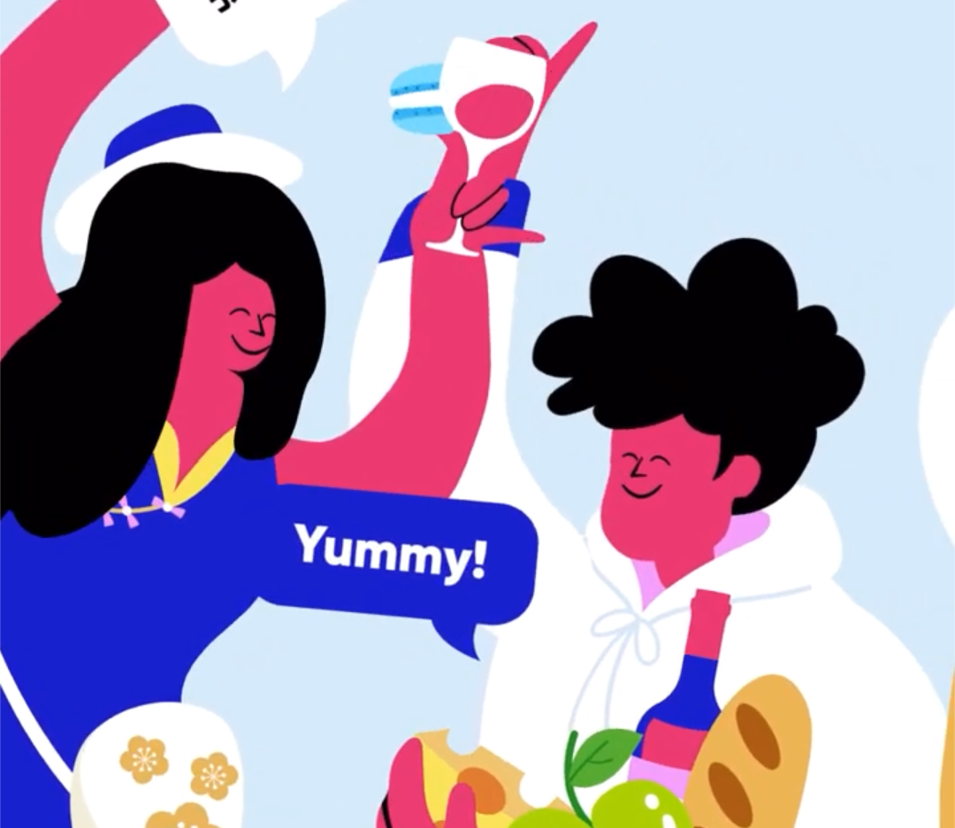 Taste France Family
